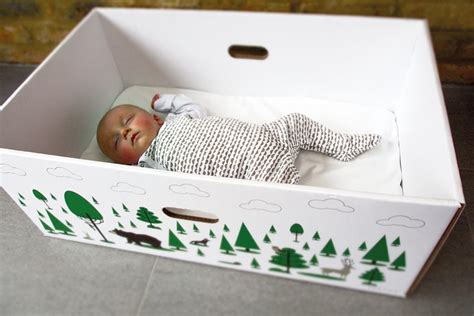 newborn baby boxes for parents